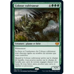 Verte - Colosse cultivateur (M) [VOW]