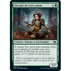 Verte - Disciple de Cerf-orient (C) [VOW]