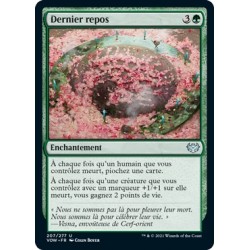 Verte - Dernier repos (U) [VOW]