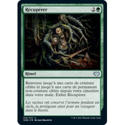Verte - Récupérer (U) [VOW]