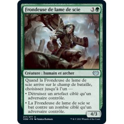 Verte - Frondeuse de lame de scie (U) [VOW]