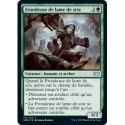 Verte - Frondeuse de lame de scie (U) [VOW]