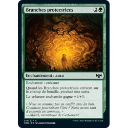 Verte - Branches protectrices (C) [VOW]