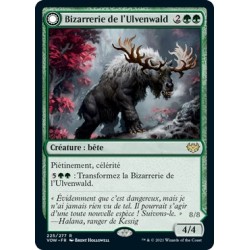 Verte - Bizarrerie de l'Ulvenwald (R) [VOW]