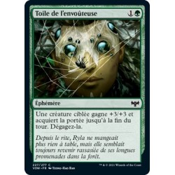 Verte - Toile de l'envoûteuse (C) [VOW]