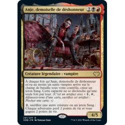 Multicolore - Anje, demoiselle de déshonneur (R) [VOW]