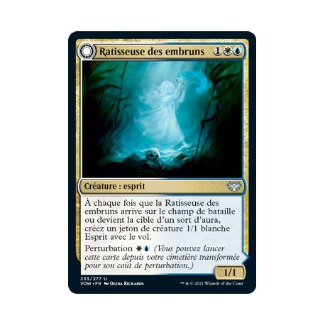 Multicolore - Ratisseuse des embruns (U) [VOW]