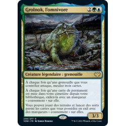 Multicolore - Grolnok, l'omnivore (R) [VOW]