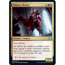 Multicolore - Valseur Markov (U) [VOW]