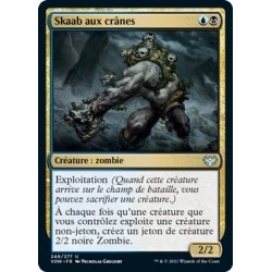 Multicolore - Skaab aux crânes (U) [VOW]