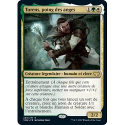 Multicolore - Torens, poing des anges (R) [VOW]