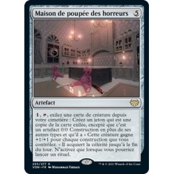 Artefact - Maison de poupée des horreurs (R) [VOW]