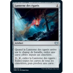 Artefact - Lanterne des égarés (U) [VOW]