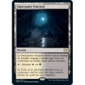 Terrain - Sanctuaire fracassé (R) [VOW]