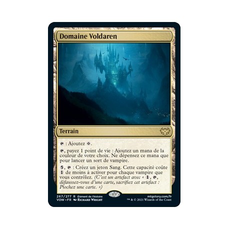 Terrain - Domaine Voldaren (R) [VOW]