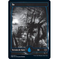 Terrain - Île (V1) (L) [VOW]