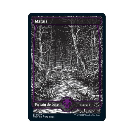 Terrain - Marais (V1) (L) [VOW]