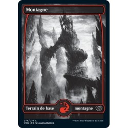 Terrain - Montagne (V1) (L) [VOW]