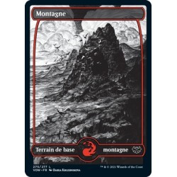 Terrain - Montagne (V2) (L) [VOW]