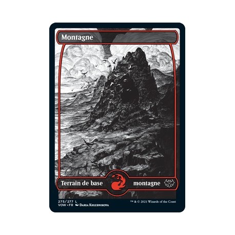 Terrain - Montagne (V2) (L) [VOW]