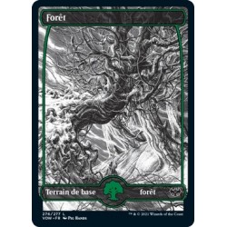 Terrain - Forêt (V1) (L) [VOW]