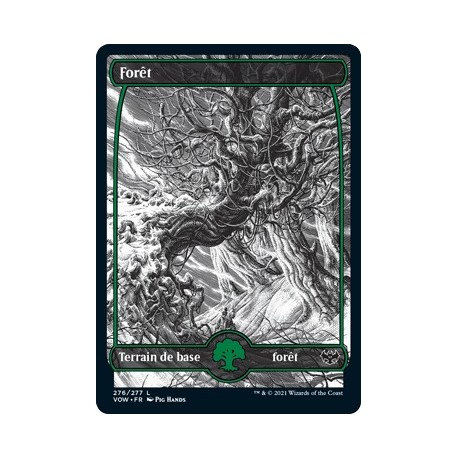 Terrain - Forêt (V1) (L) [VOW]