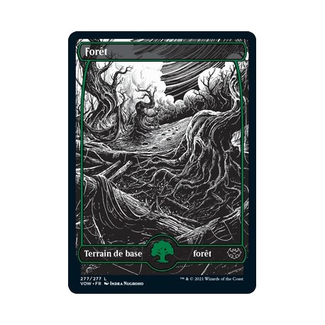 Terrain - Forêt (V2) (L) [VOW]