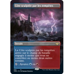 Terrain - (EA) Côte sculptée par les tempêtes (R) [VOW]