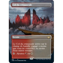 Terrain - (EA) Col du crépuscule (R) [VOW]