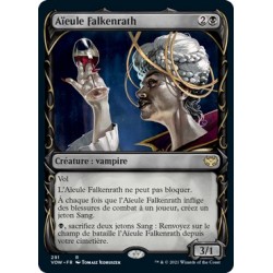 Noire - (SC) Aïeule Falkenrath (R) [VOW]