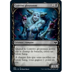 Noire - (SC) Convive gloutonne (C) [VOW]