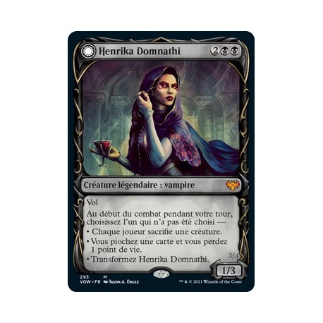 Noire - (SC) Henrika Domnathi (M) [VOW]