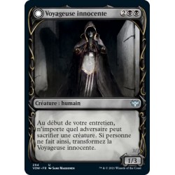 Noire - (SC) Voyageuse innocente (U) [VOW]