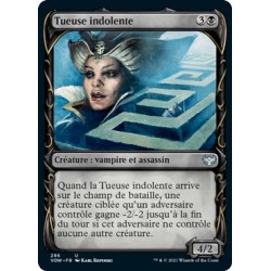 Noire - (SC) Tueuse indolente (U) [VOW]