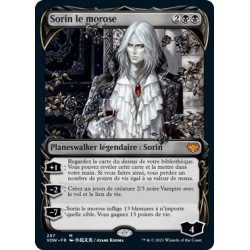 Noire - (SC) Sorin le morose (M) [VOW]