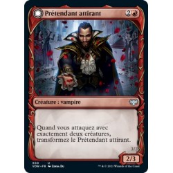 Rouge - (SC) Prétendant attirant (U) [VOW]