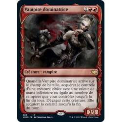 Rouge - (SC) Vampire dominatrice (R) [VOW]