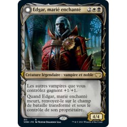 Multicolore - (SC) Edgar, marié enchanté (R) [VOW]