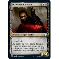 Multicolore - (SC) Purificateur Markov (U) [VOW]