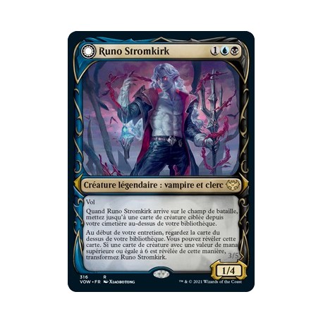 Multicolore - (SC) Runo Stromkirk (R) [VOW]