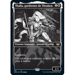 Blanche - (ALT) Thalia, gardienne de Thraben (R) [VOW]