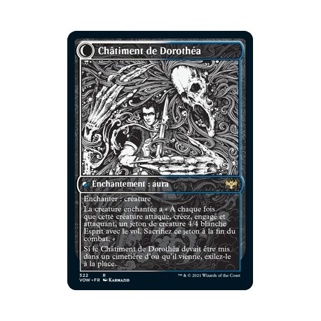 Multicolore - (ALT) Dorothéa, victime vengeresse (R) [VOW]