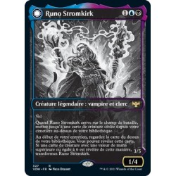 Multicolore - (ALT) Runo Stromkirk (R) [VOW]