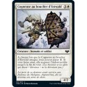 (FOIL) Blanche - Cogneuse au bouclier d'Estwald (C) [VOW]