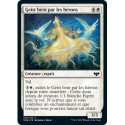 (FOIL) Blanche - Geist béni par les hérons (C) [VOW]
