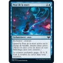 (FOIL) Bleue - Peur de la mort (C) [VOW]
