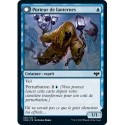(FOIL) Bleue - Porteur de lanternes (C) [VOW]