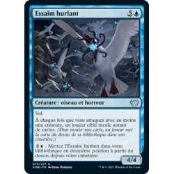 (FOIL) Bleue - Essaim hurlant (U) [VOW]