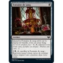 (FOIL) Noire - Fontaine de sang (C) [VOW]