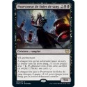 (FOIL) Noire - Pourvoyeur de fioles de sang (R) [VOW]